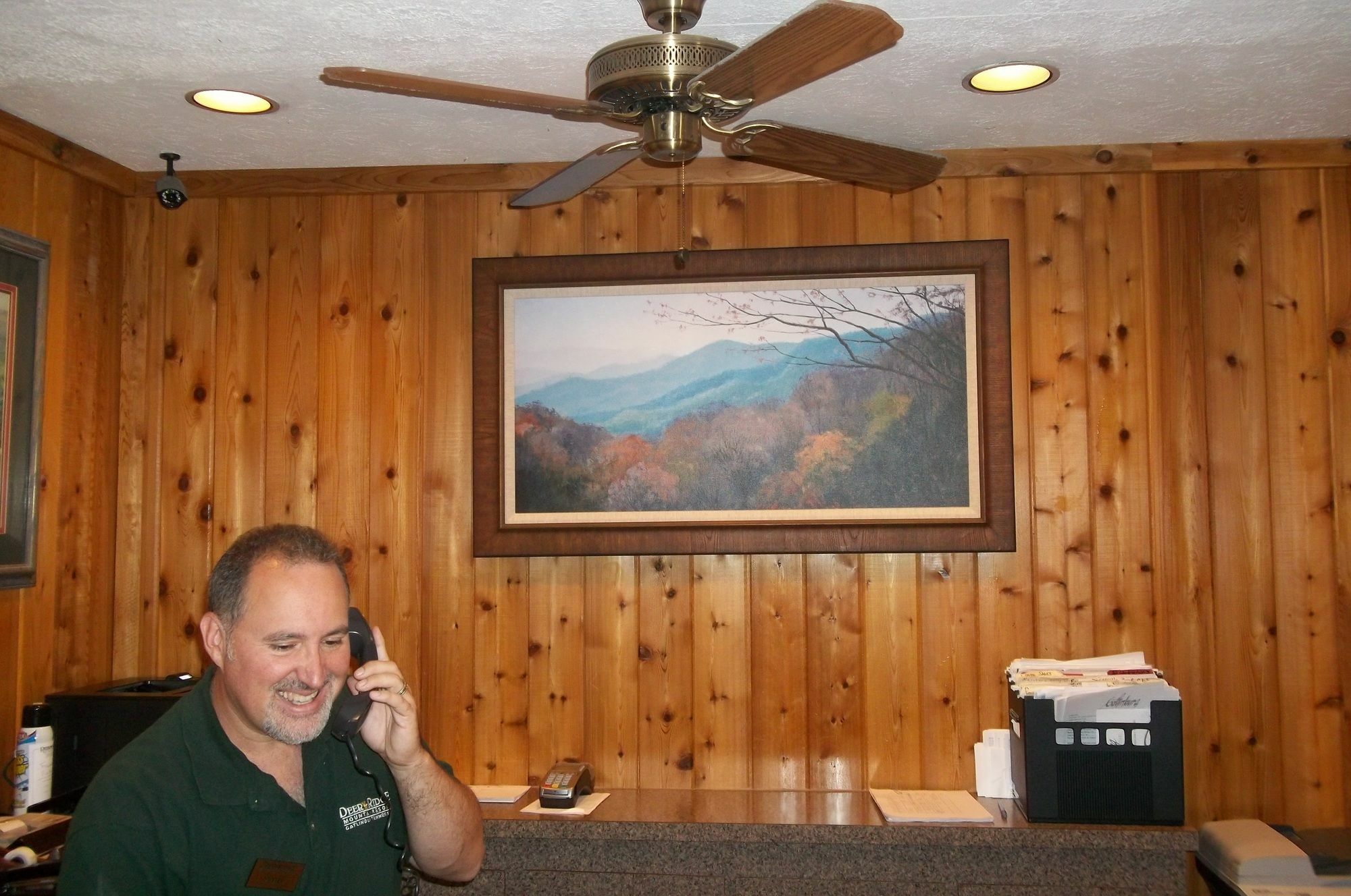 Deer Ridge Mountain Resort Pittman Center Exterior foto